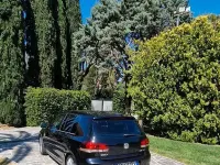 Usata VW Golf VI 140 CV (102 kW) 2010 Utilitaria