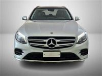 usata Mercedes 220 GLC suvd 4Matic Premium usato