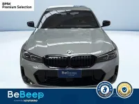 Usata BMW 330 M Sport 286 CV (210 kW) 2024 Grigio metallizzato Berlina