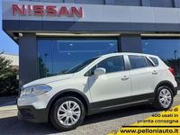 Usata Suzuki SX4 S-Cross Cool 112 CV (82 kW) 2018 Bianco SUV