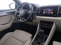 Usata Skoda Karoq Style 116 CV (85 kW) 2018 Blu/azzurro SUV