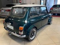 Usata Mini Cooper 61 CV (44 kW) 1991 Verde Utilitaria
