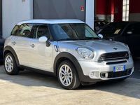 usata Mini Cooper SD Countryman Cooper SD Countryman 2.0 E6 143cv - UnicoProp