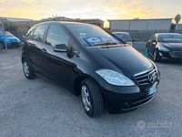 Usata Mercedes A160 Executive 95 CV (69 kW) 2011 Nero Berlina