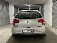 usata Citroën C3 Pluriel 1.4 hdi Exclusive 70cv