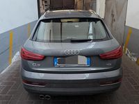 Usata Audi Q3 Business 150 CV (110 kW) 2015 Grigio SUV
