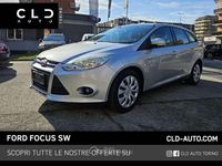Usata Ford Focus 125 CV (91 kW) 2012 Grigio Station wagon