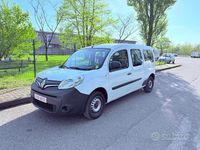 Usata Renault Kangoo 90 CV (66 kW) 2019 Bianco Monovolume
