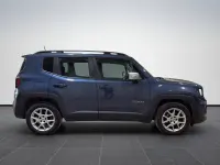 Usata Jeep Renegade Limited 131 CV (96 kW) 2022 Stinggray SUV