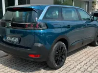 Usata Peugeot 5008 Allure 131 CV (96 kW) 2021 Blu/azzurro SUV