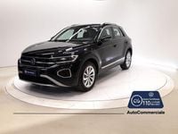 Usata VW T-Roc Style 116 CV (85 kW) 2025 Nero SUV