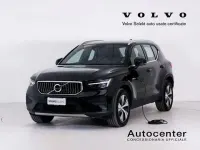 Usata Volvo XC40 Core 155 CV (114 kW) 2022 Nero SUV