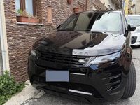 Usata Land Rover Range Rover evoque 200 CV (147 kW) 2024 Nero SUV