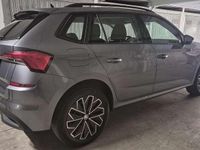 Usata Skoda Kamiq 150 CV (110 kW) 2023 Grigio SUV