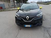Usata Renault Kadjar 110 CV (80 kW) 2018 Nero SUV
