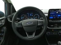 Usata Ford Fiesta Titanium 125 CV (91 kW) 2022 Blu Utilitaria