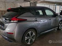 usata Nissan Leaf n-connecta 40 kw