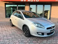Usata Fiat Bravo 105 CV (77 kW) 2014 Grigio Utilitaria