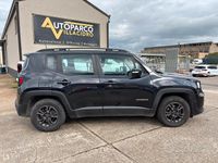 Usata Jeep Renegade Longitude 120 CV (88 kW) 2020 Nero SUV