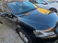 Usata VW Passat Highline 140 CV (102 kW) 2014 Nero Station wagon