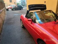 Usata Fiat Barchetta 131 CV (96 kW) 1998 Rosso Cabrio