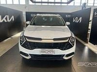 Usata Kia Sportage Style 150 CV (110 kW) 2022 Bianco SUV