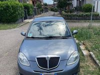 Usata Lancia Ypsilon 75 CV (55 kW) 2008 Grigio Utilitaria