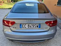 Usata Audi A5 Sportback S-Line 170 CV (125 kW) 2010 Argento Utilitaria
