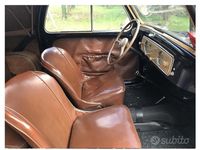 Usata Fiat Topolino 1950 Blu Utilitaria
