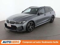 Usata BMW 320 M Sport 184 CV (135 kW) 2023 Grigio Station wagon