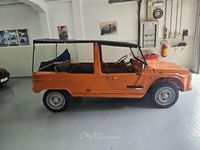Usata Citroën Méhari 29 CV (21 kW) 1981 Arancione Cabrio