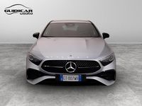 Usata Mercedes A180 Advanced Plus 116 CV (85 kW) 2024 Argento Berlina