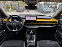 Usata Jeep Avenger Summit 101 CV (74 kW) 2023 Nero SUV