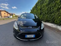Usata Ford C-MAX 120 CV (88 kW) 2015 Nero Monovolume