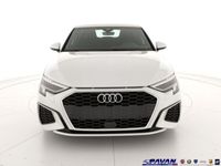 usata Audi A3 Sportback SPB 35 TDI S tronic S line edition