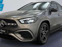 Usata Mercedes GLA200 AMG 150 CV (110 kW) 2024 Grigio SUV
