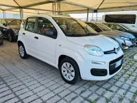 Usata Fiat Panda Pop 69 CV (50 kW) 2020 Bianco Utilitaria