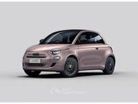 Nuova Fiat 500 Icon 65 CV (47 kW) 2025 Viola Cabrio