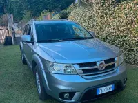 Usata Fiat Freemont 140 CV (102 kW) 2016 Grigio SUV