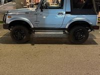 Usata Suzuki Samurai 1989 SUV