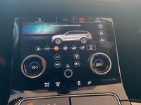 Usata Land Rover Range Rover Velar 241 CV (177 kW) 2019 Grigio SUV
