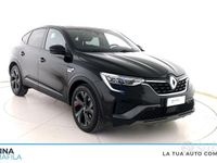 Usata Renault Arkana R.S. 143 CV (105 kW) 2022 Nero SUV