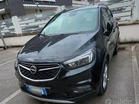 Usata Opel Mokka X 136 CV (100 kW) 2017 Nero SUV