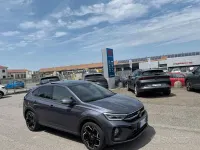 Usata VW Taigo R-line Plus 116 CV (85 kW) 2025 Smoky grey met SUV