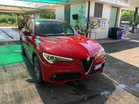 usata Alfa Romeo Stelvio Q4