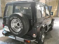 Usata Toyota Land Cruiser 86 CV (63 kW) 1989 Nero SUV