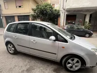 Usata Ford C-MAX 109 CV (80 kW) 2007 Grigio Monovolume