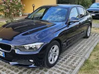 Usata BMW 318 Sport Line 143 CV (105 kW) 2015 Berlina