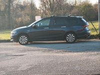 Usata Fiat Tipo Wagon 120 CV (88 kW) 2019 Blu Station wagon