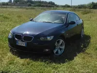 Usata BMW 320 2007 Coupé